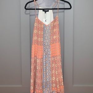 NWT Sanctuary Spring Fling Patchwork Dress